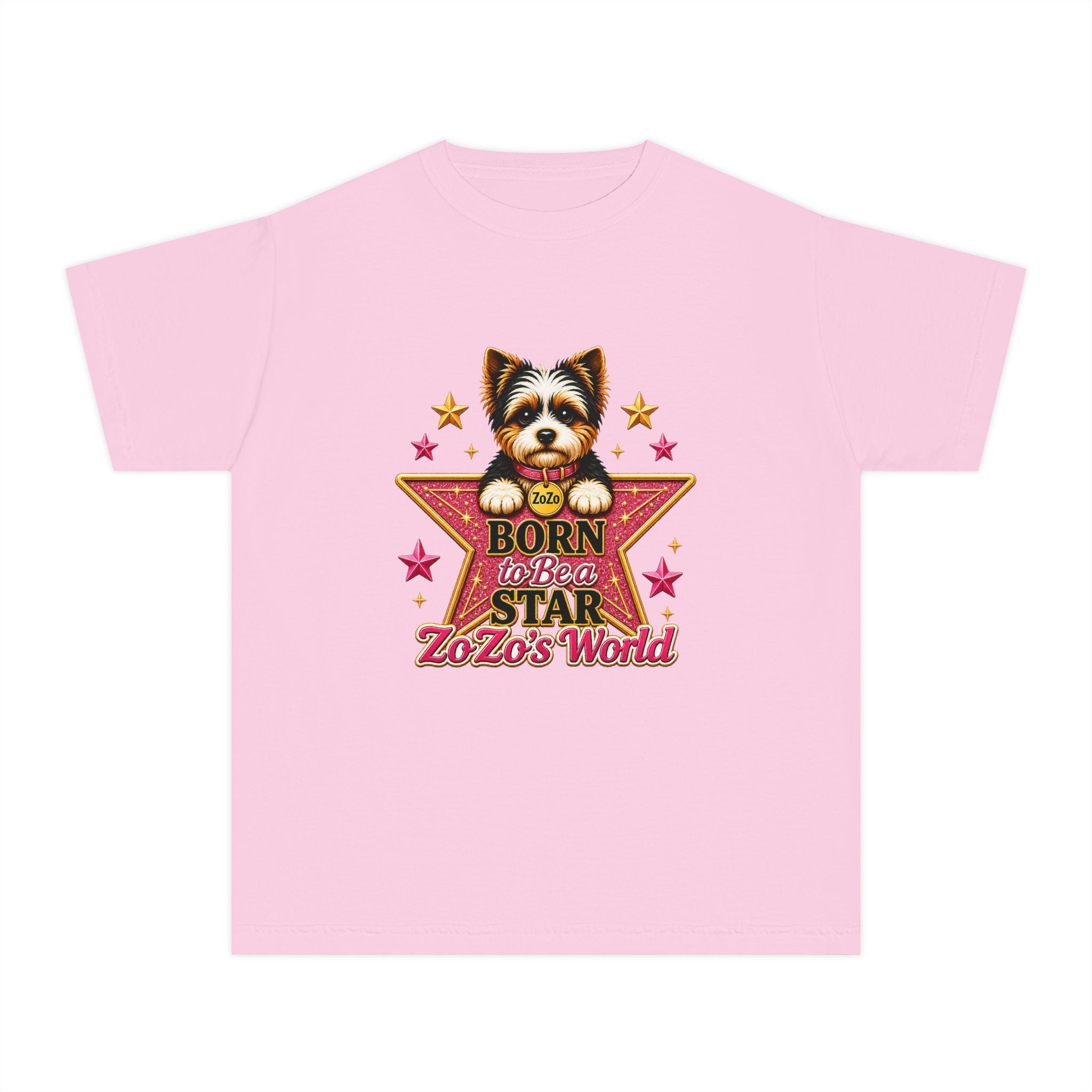 ZoZo's T-Shirt Collection