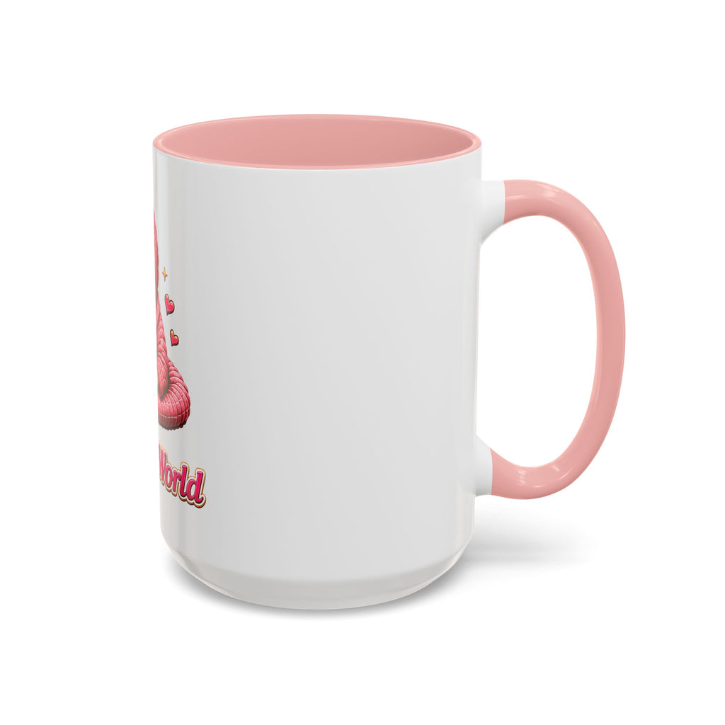 ZoZo’s World “Cozy & Chic” Ceramic Mug