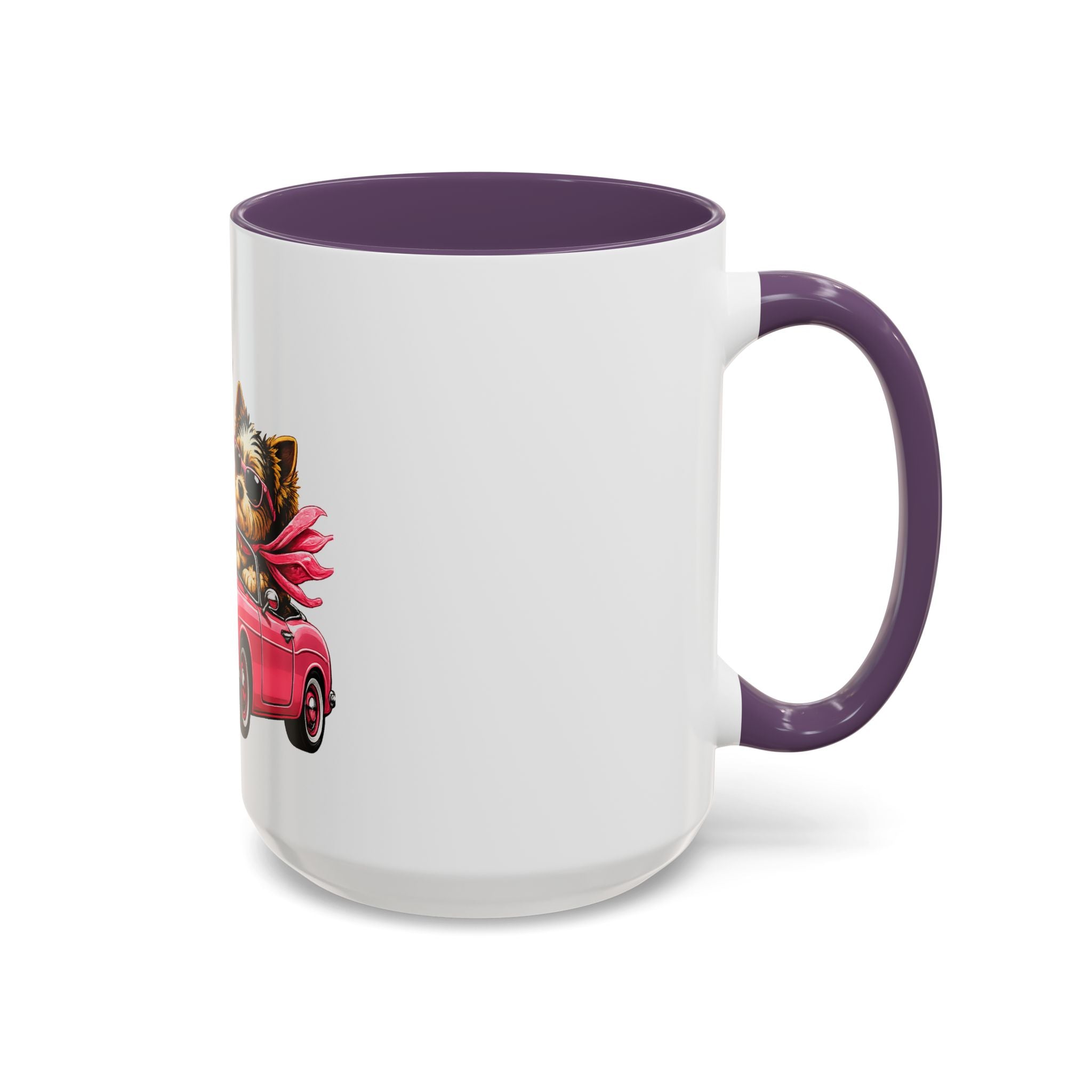 ZoZo’s World “Main Character Energy” Ceramic Mug