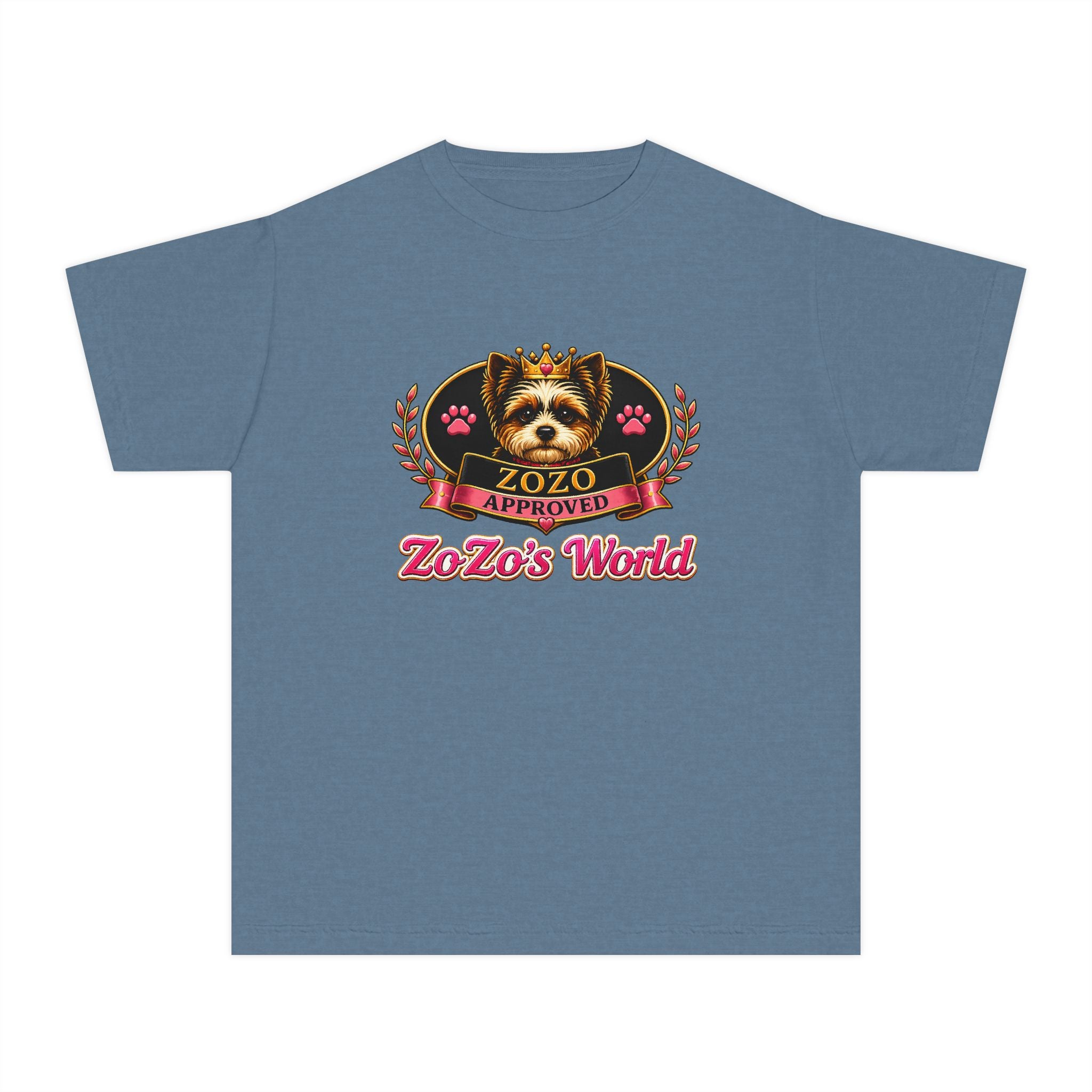 ZoZo’s World “ZoZo Approved” T-Shirt