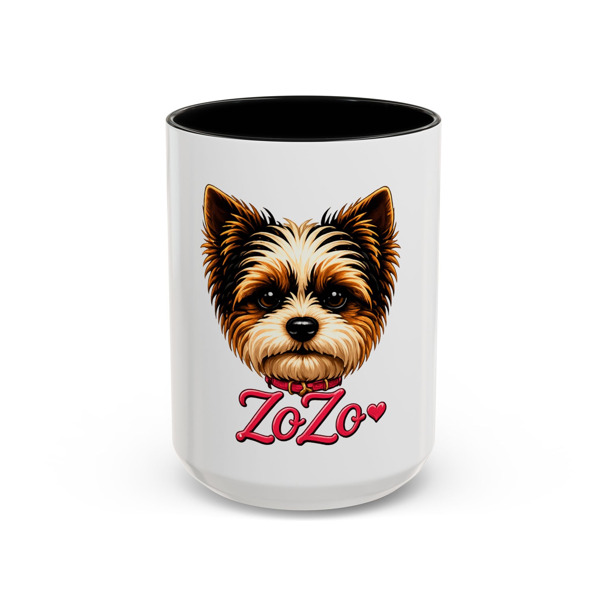 ZoZo’s World Ceramic Mug