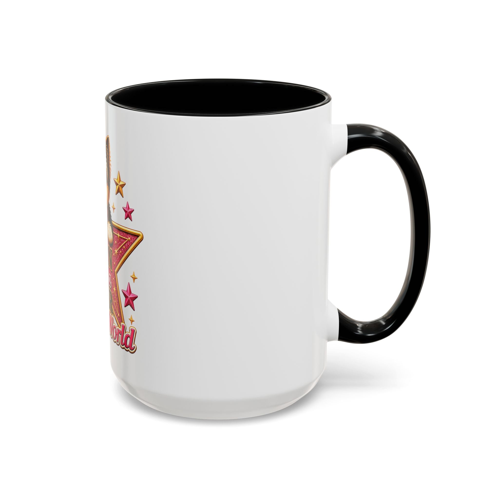 ZoZo’s World “Born to Be a Star” Ceramic Mug