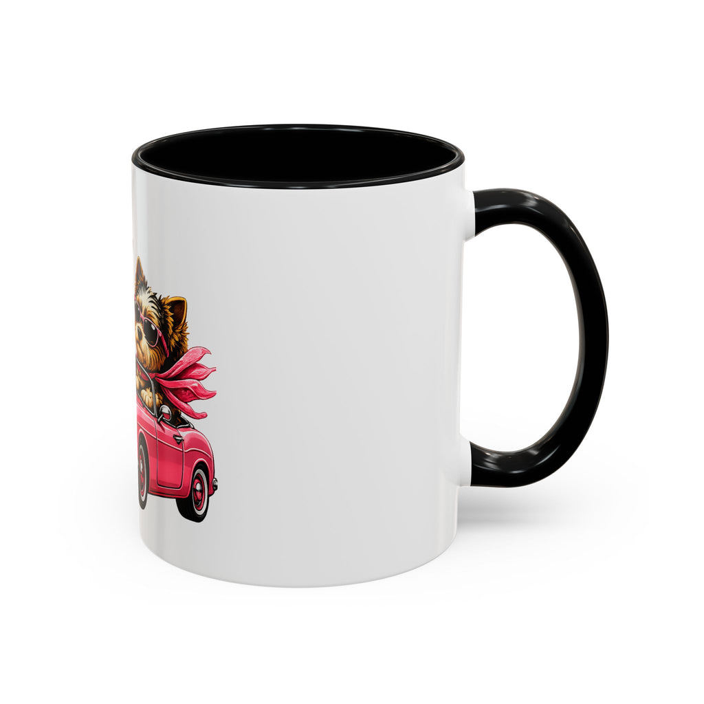 ZoZo’s World “Main Character Energy” Ceramic Mug