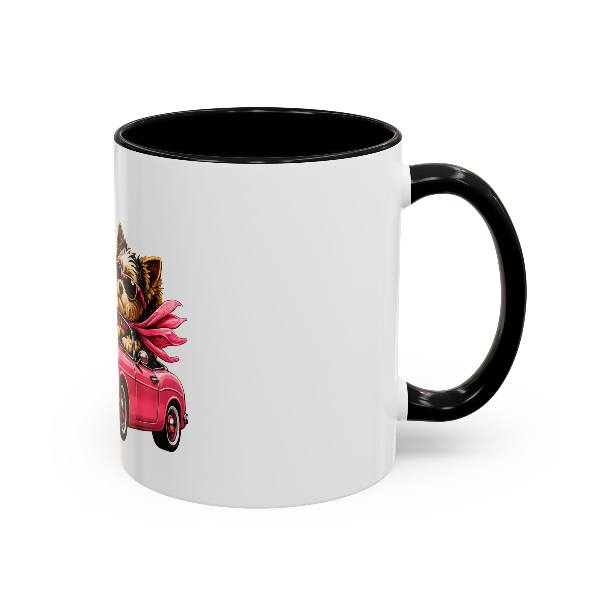 ZoZo’s World “Main Character Energy” Ceramic Mug