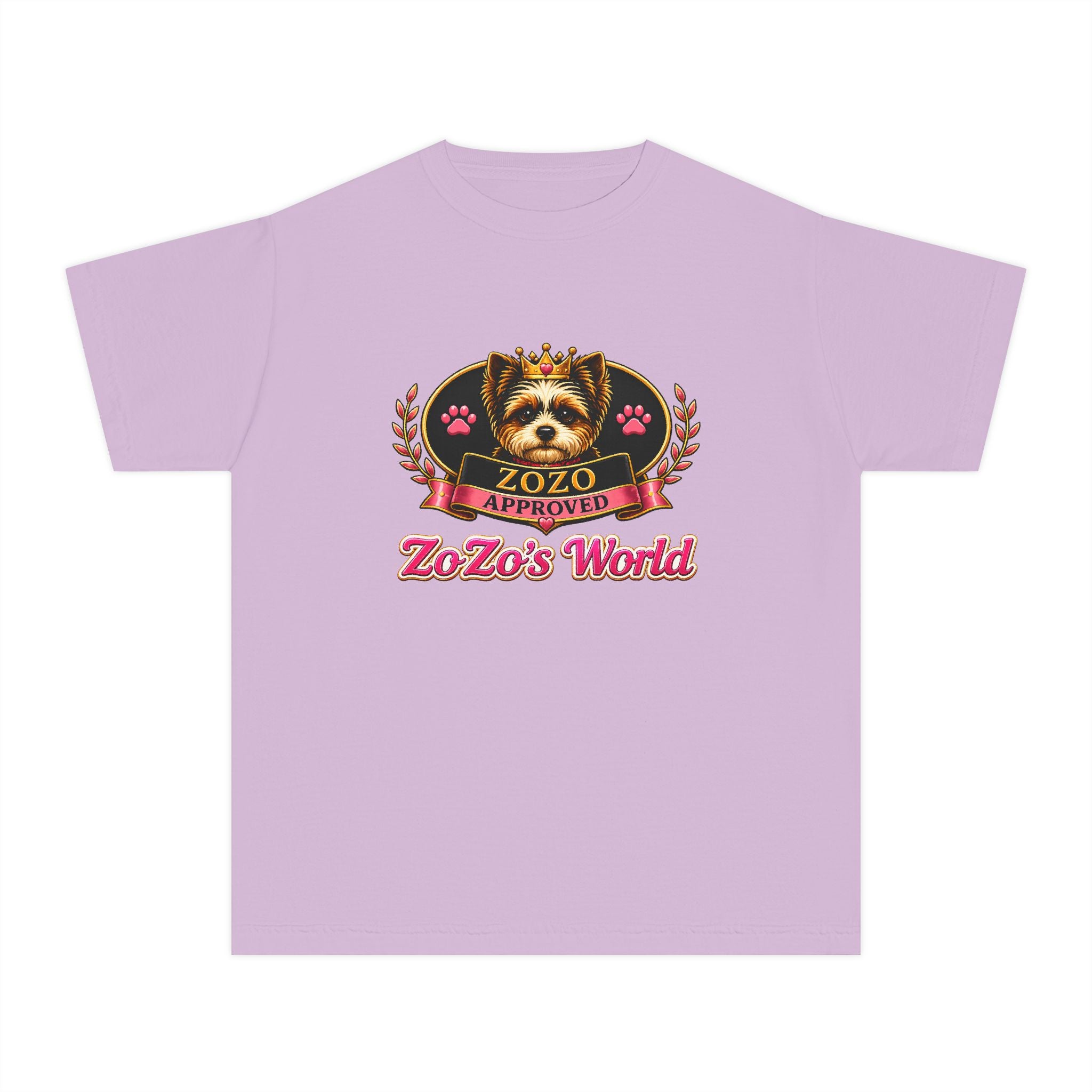 ZoZo’s World “ZoZo Approved” T-Shirt