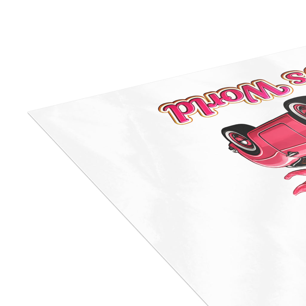 ZoZo’s World “Main Character Energy” Postcards (envelopes included)