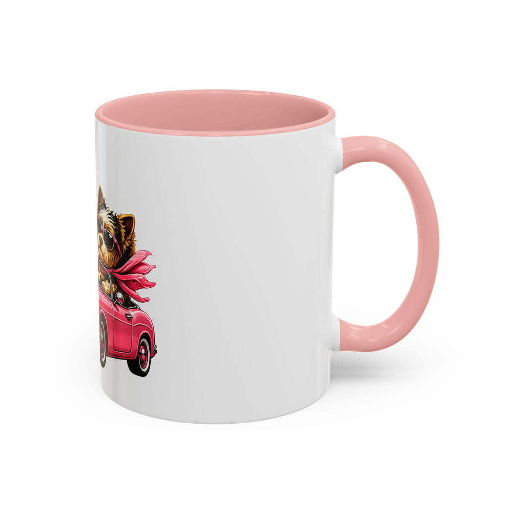 ZoZo’s World “Main Character Energy” Ceramic Mug