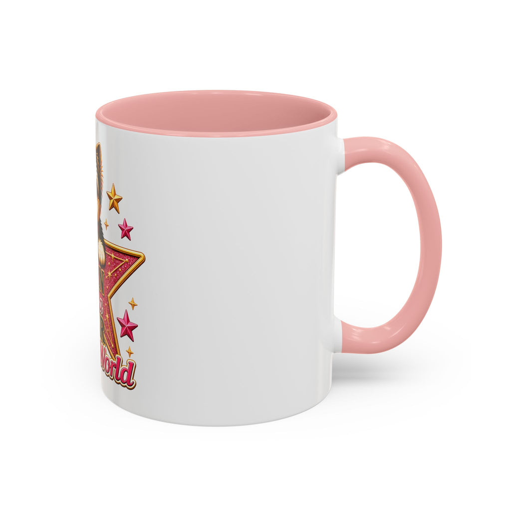 ZoZo’s World “Born to Be a Star” Ceramic Mug