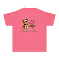 ZoZo’s World “I’m Not Cute. I’m Iconic.” T-Shirt