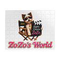 ZoZo’s World “Lights. Camera. ZoZo.” Puzzle