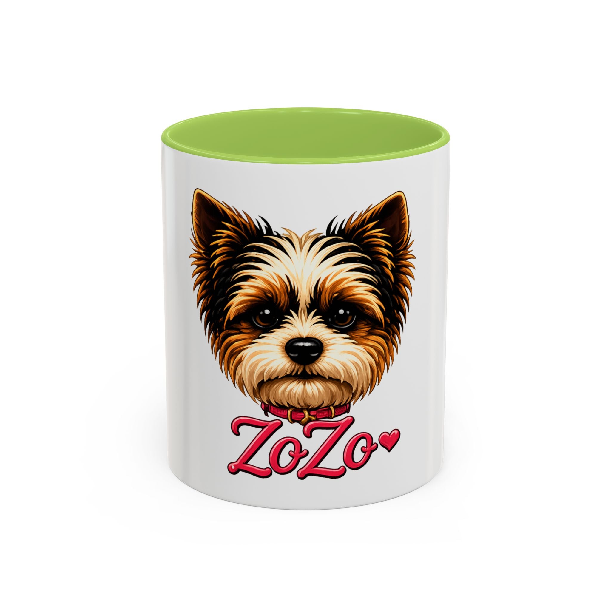 ZoZo’s World Ceramic Mug
