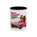 ZoZo’s World “Main Character Energy” Ceramic Mug