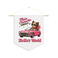 ZoZo’s World “Main Character Energy” Pennant