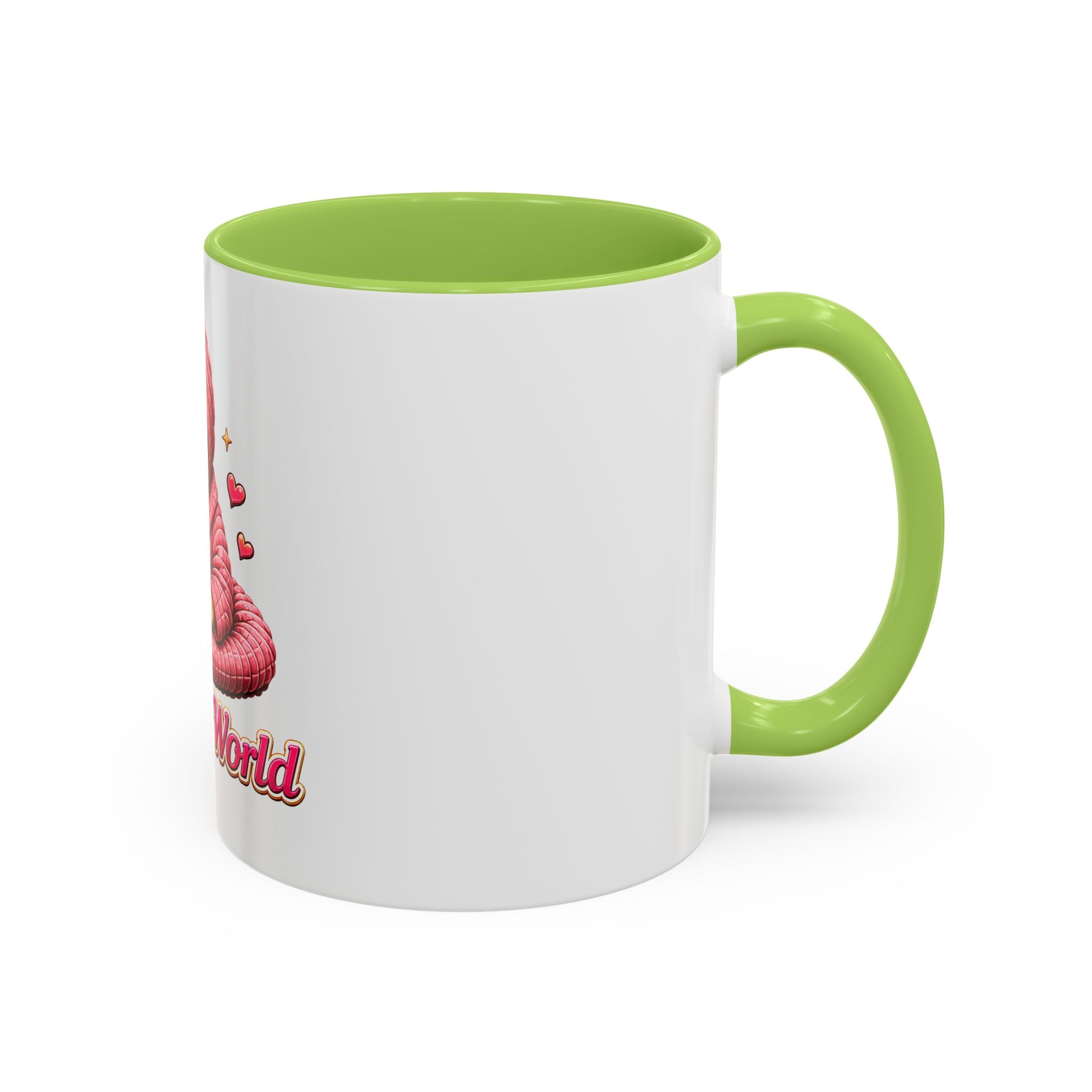 ZoZo’s World “Cozy & Chic” Ceramic Mug