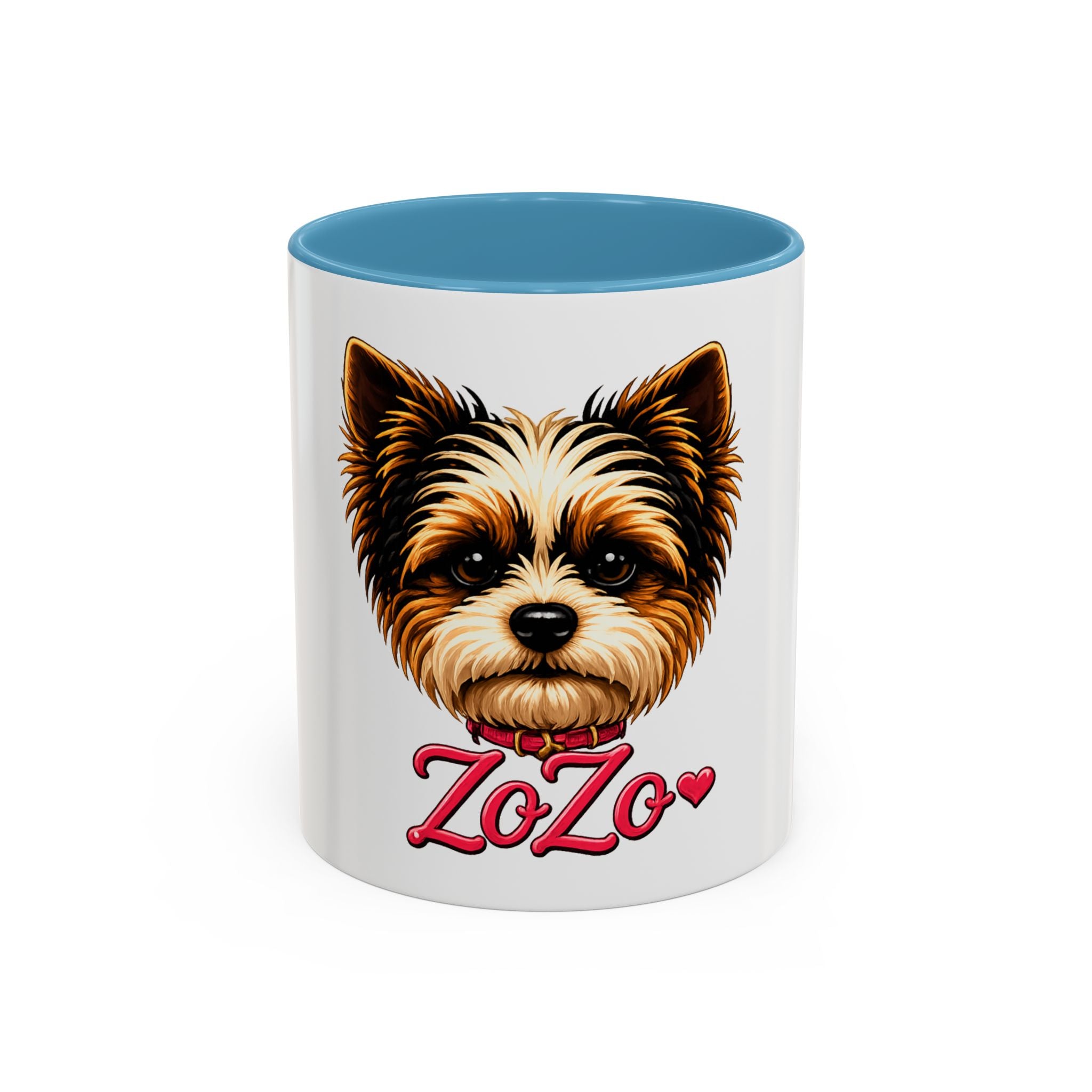 ZoZo’s World Ceramic Mug