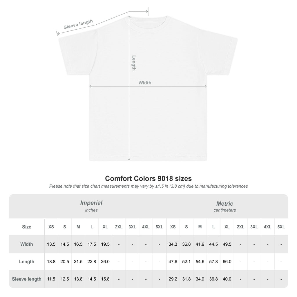 ZoZo’s World “Main Character Energy” T-Shirt