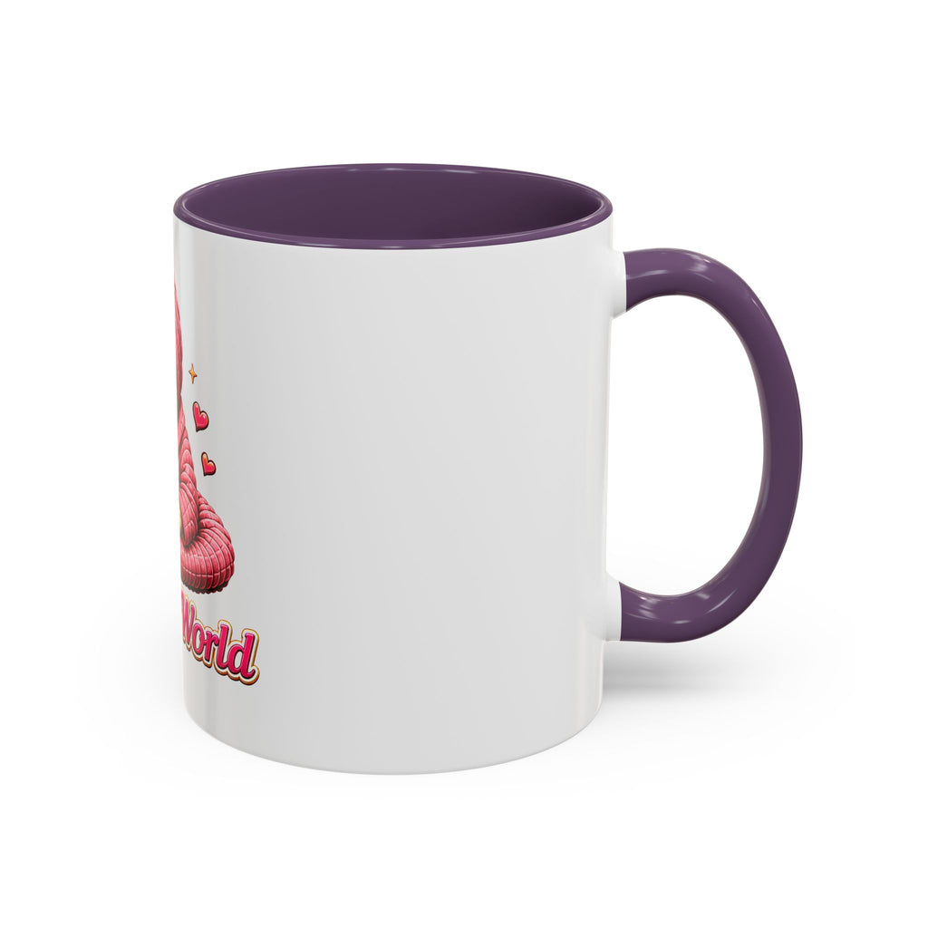 ZoZo’s World “Cozy & Chic” Ceramic Mug