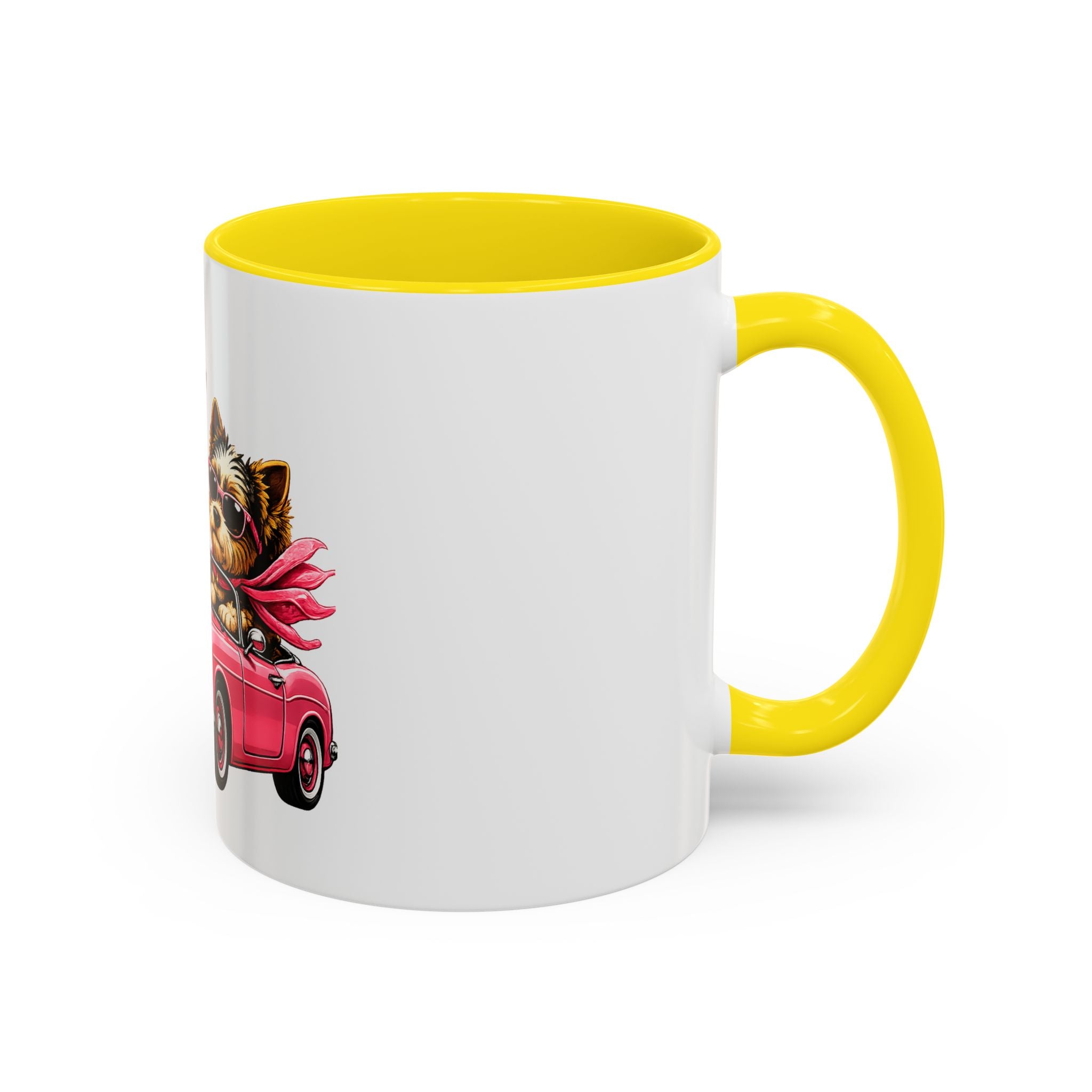 ZoZo’s World “Main Character Energy” Ceramic Mug