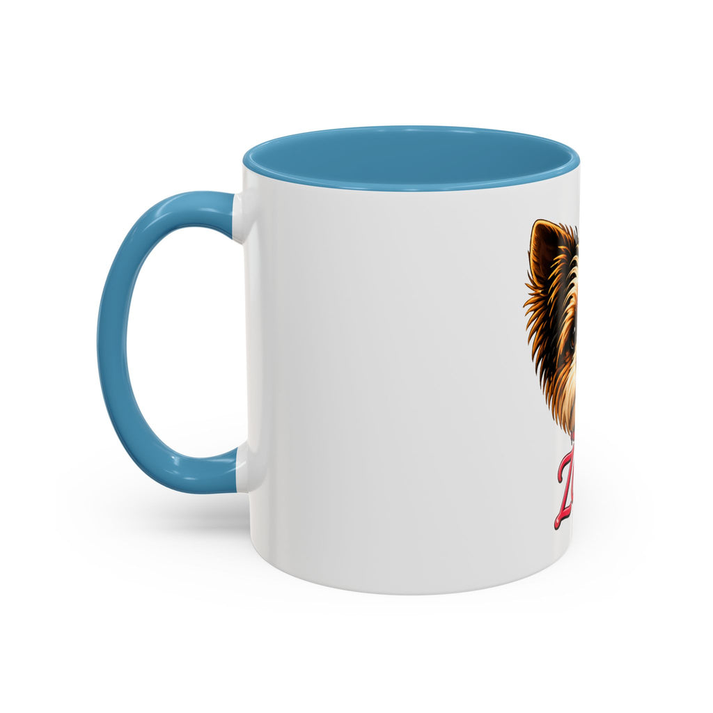 ZoZo’s World Ceramic Mug
