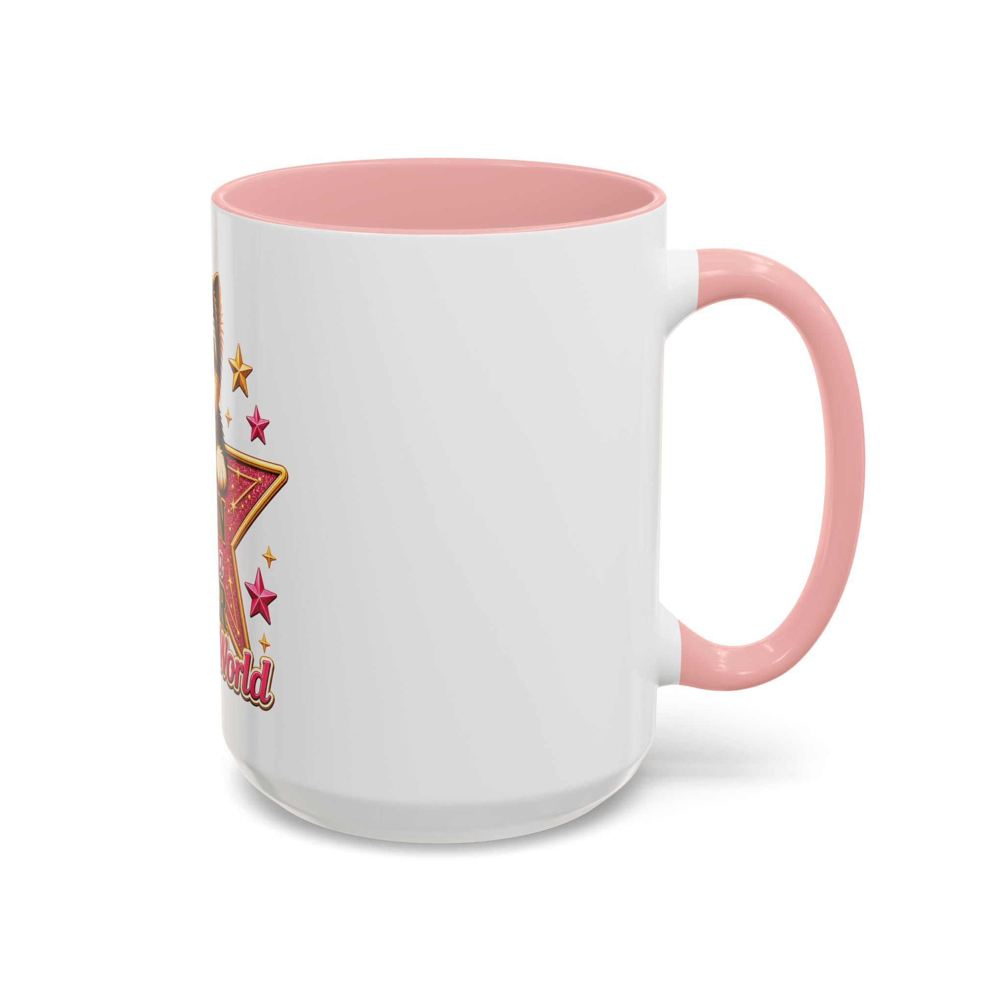 ZoZo’s World “Born to Be a Star” Ceramic Mug