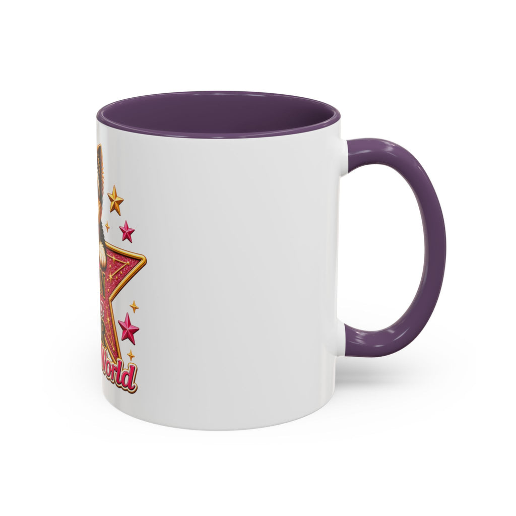 ZoZo’s World “Born to Be a Star” Ceramic Mug