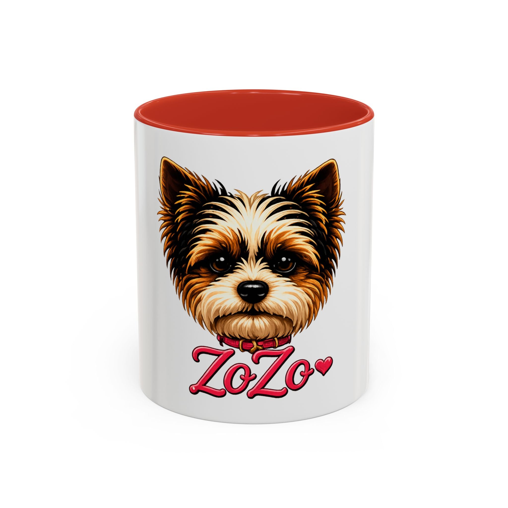 ZoZo’s World Ceramic Mug