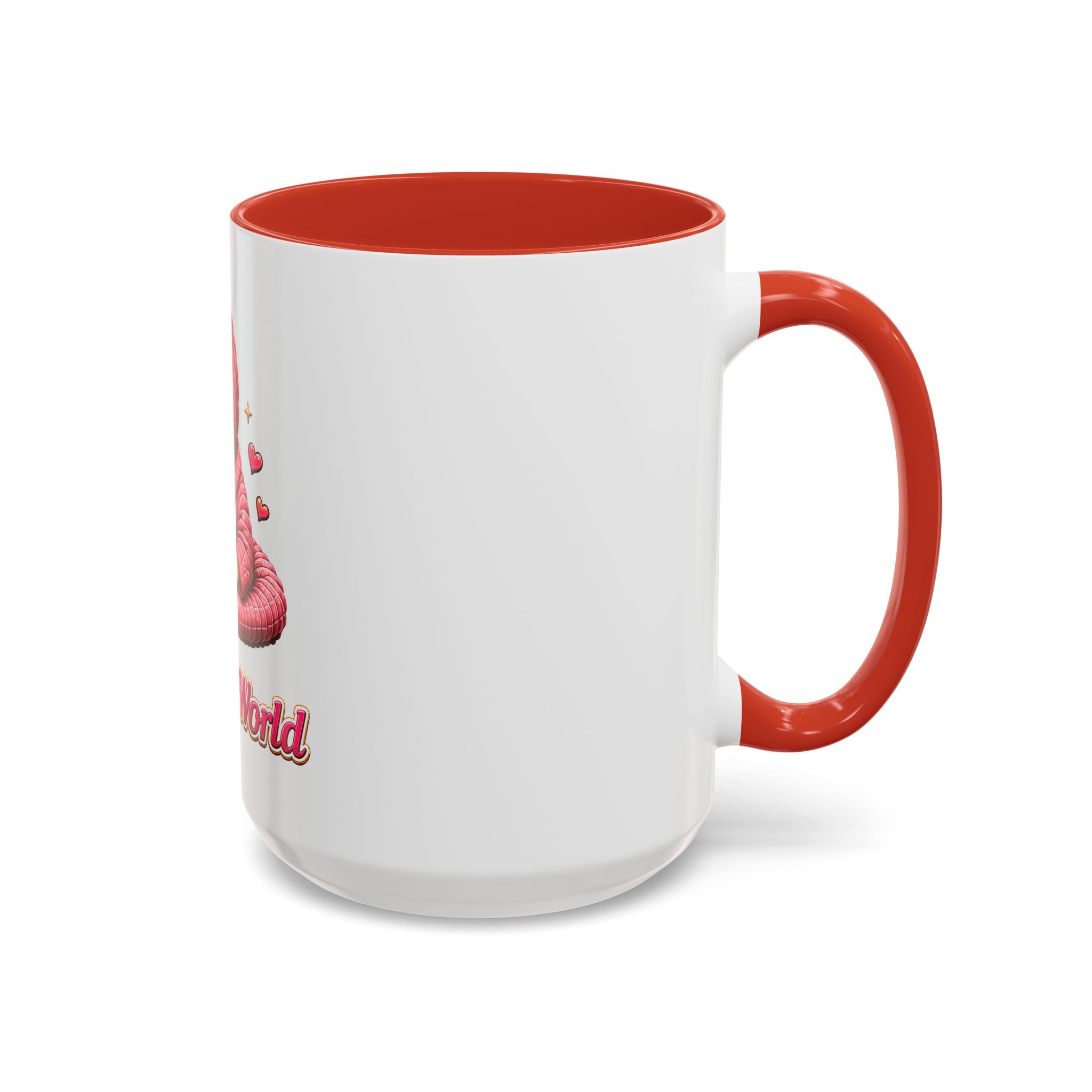 ZoZo’s World “Cozy & Chic” Ceramic Mug