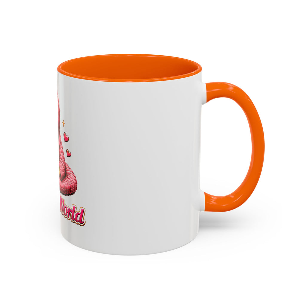 ZoZo’s World “Cozy & Chic” Ceramic Mug