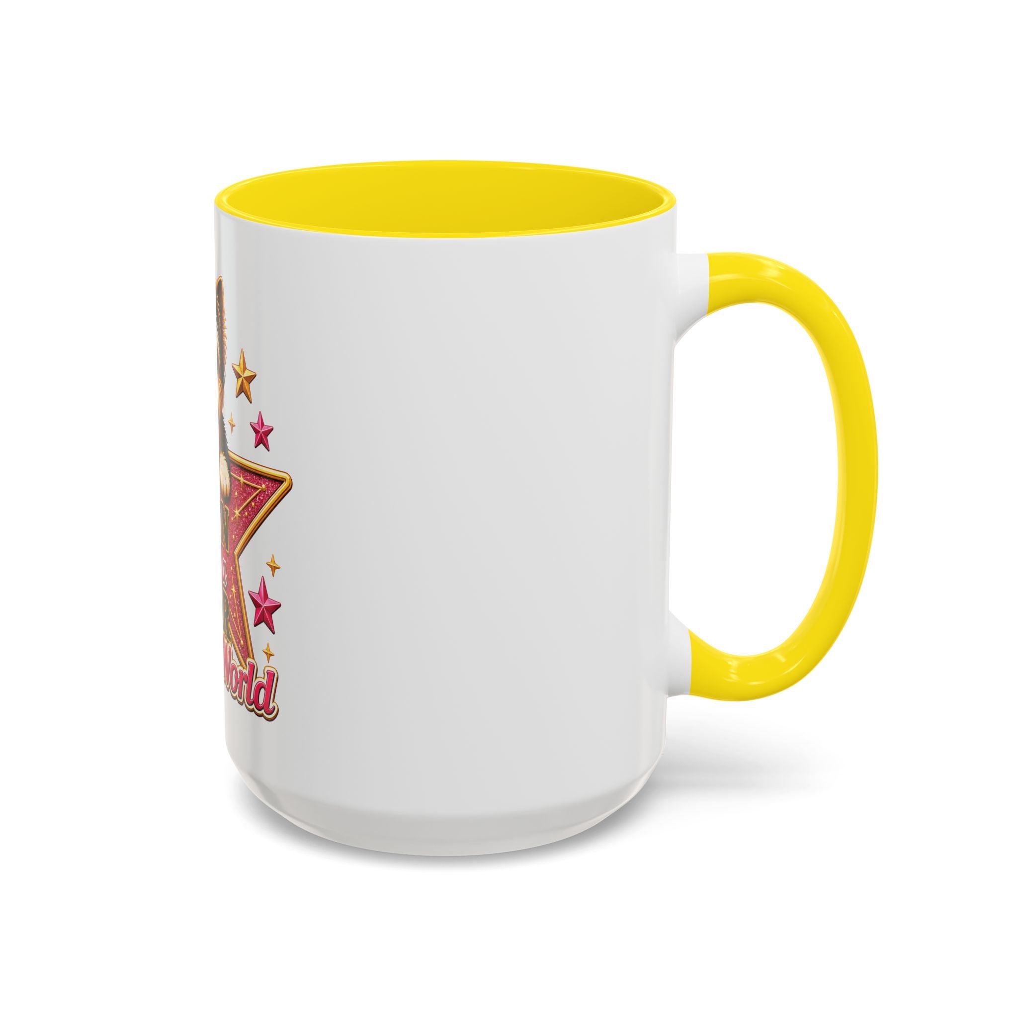ZoZo’s World “Born to Be a Star” Ceramic Mug