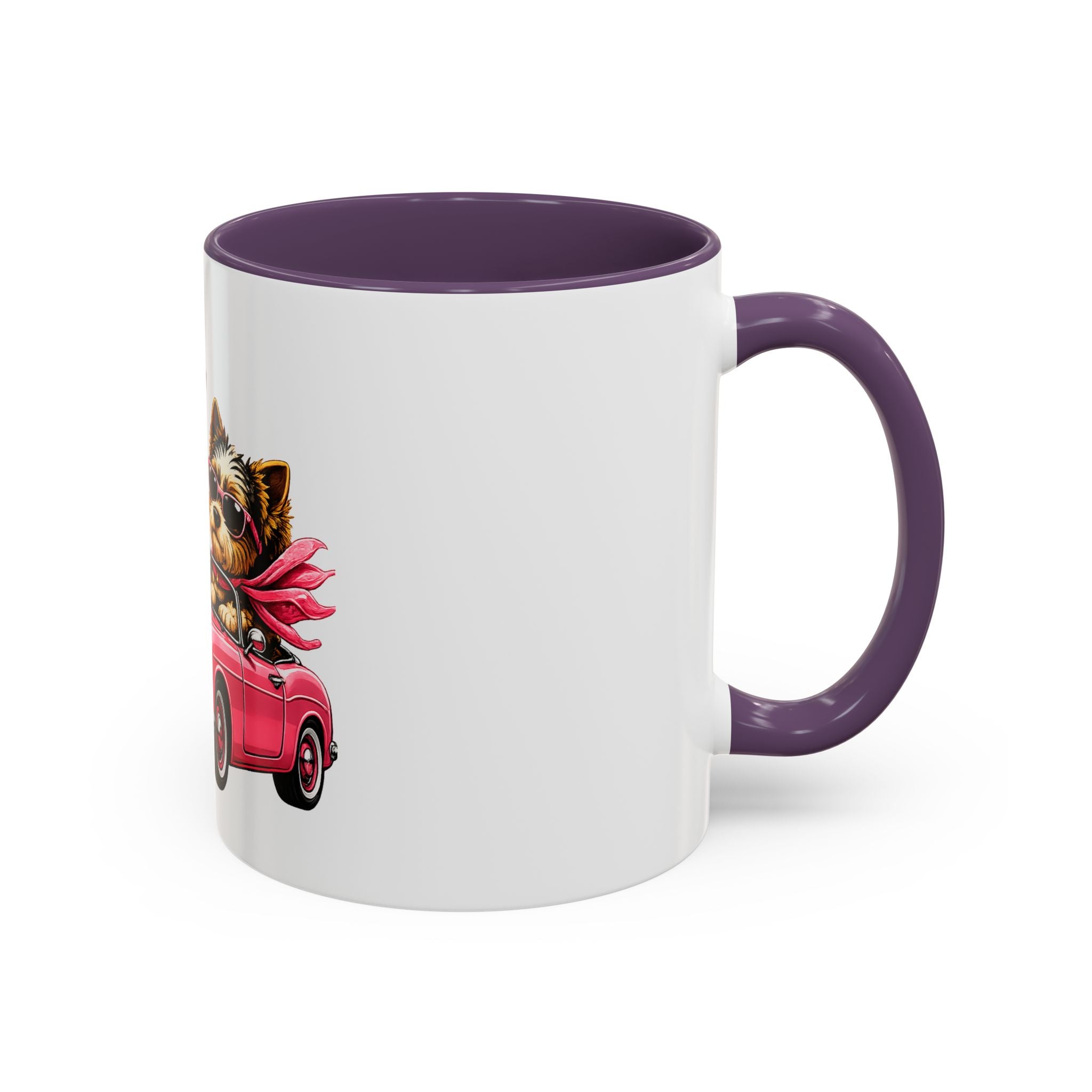 ZoZo’s World “Main Character Energy” Ceramic Mug
