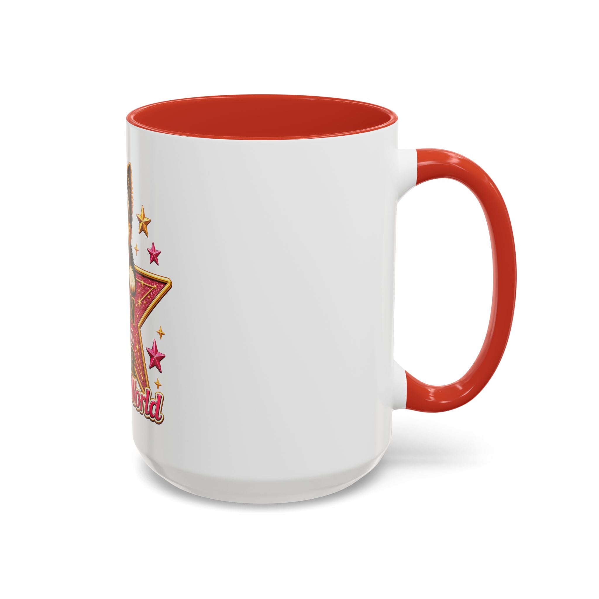 ZoZo’s World “Born to Be a Star” Ceramic Mug