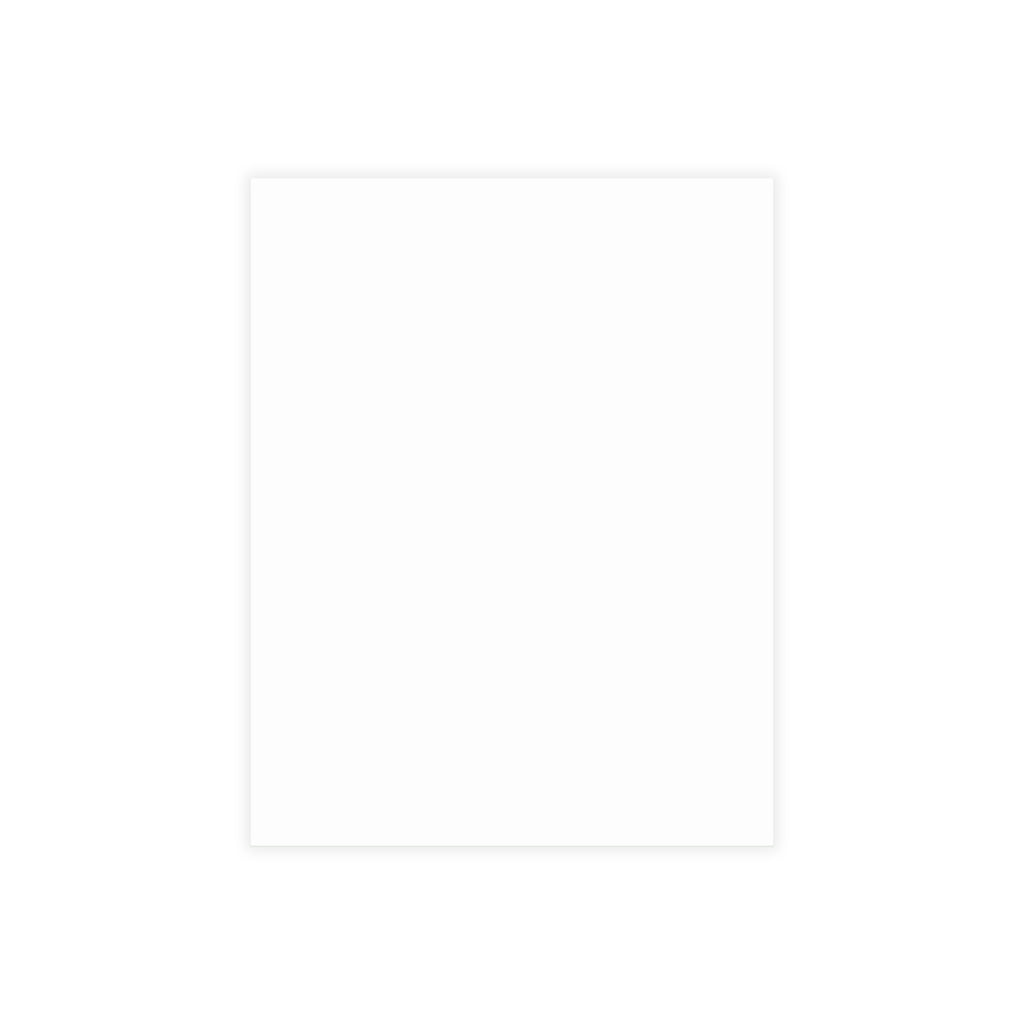 ZoZo’s World “Main Character Energy” Postcards (envelopes included)