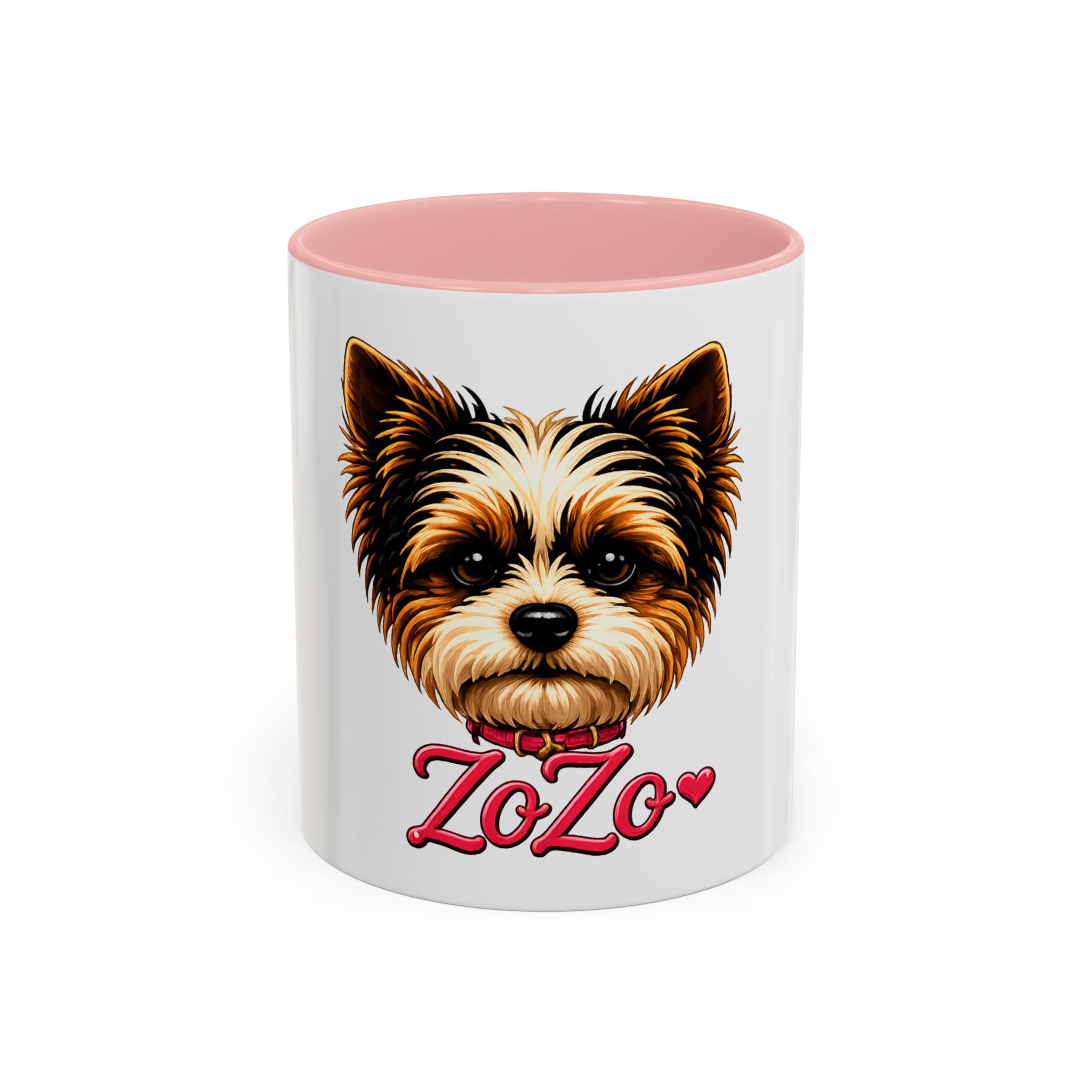 ZoZo’s World Ceramic Mug