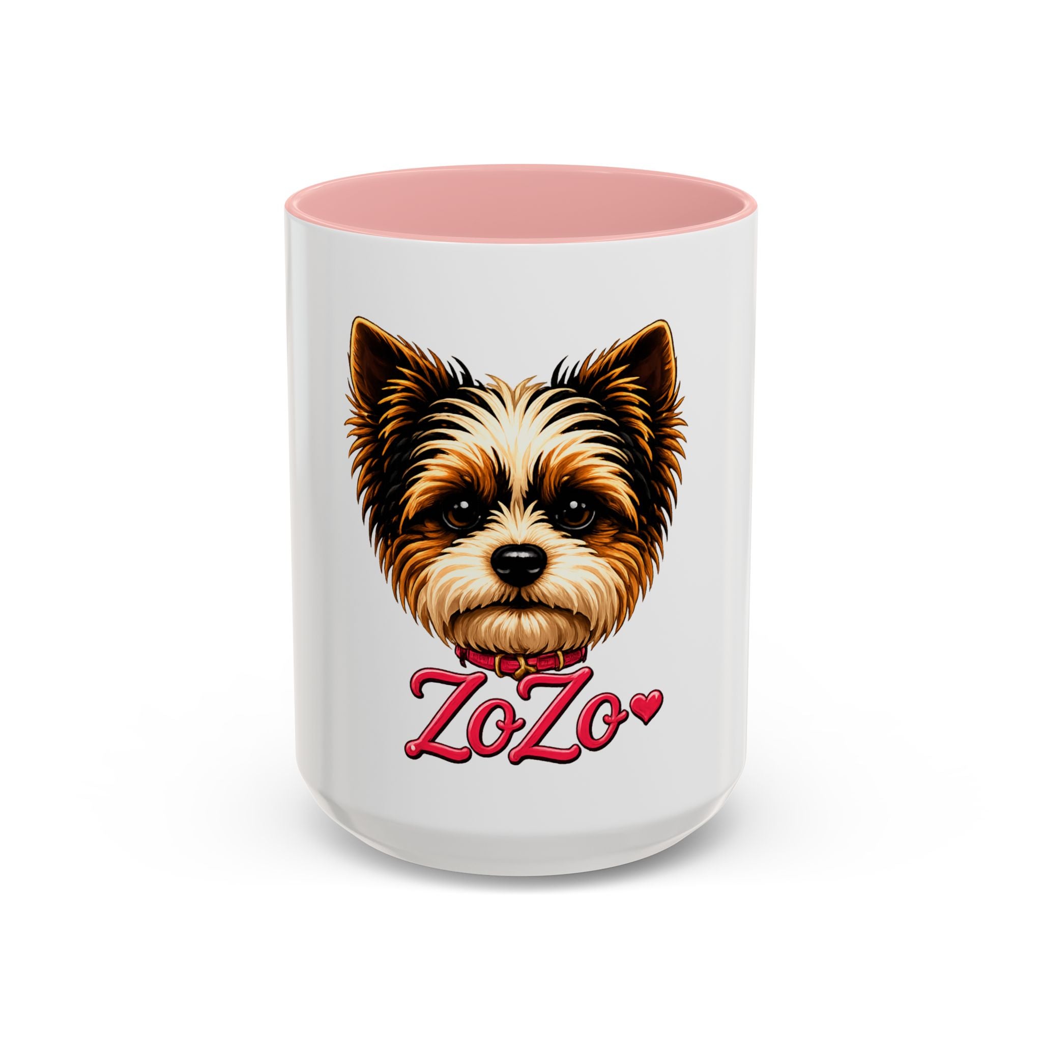 ZoZo’s World Ceramic Mug