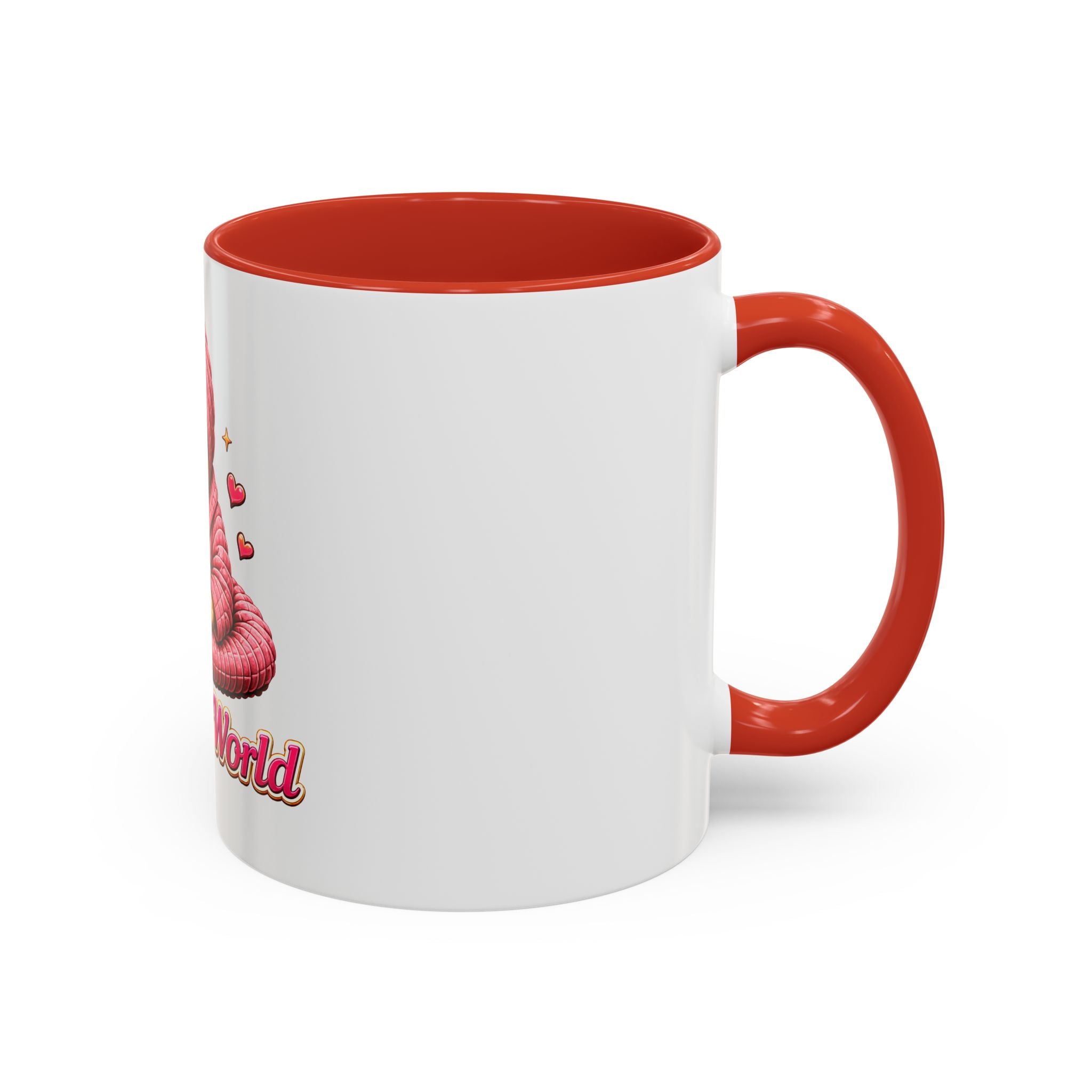 ZoZo’s World “Cozy & Chic” Ceramic Mug