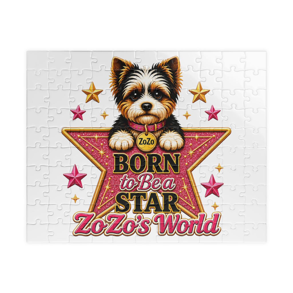 ZoZo’s World “Born to Be a Star” Puzzle