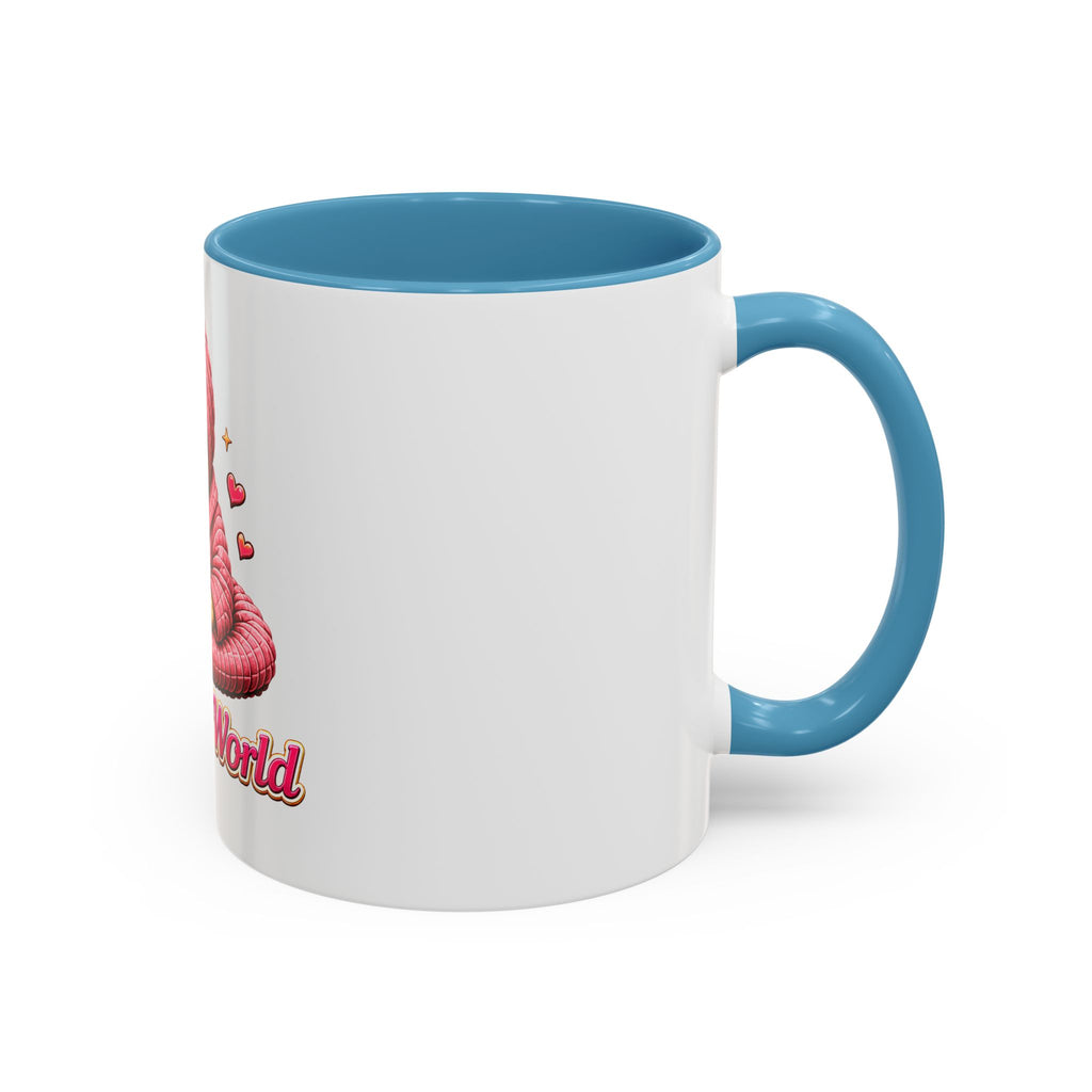 ZoZo’s World “Cozy & Chic” Ceramic Mug
