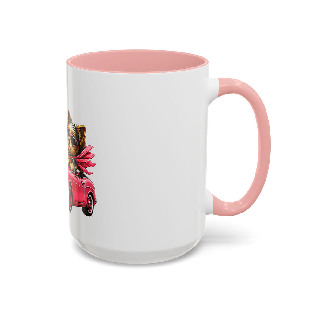 ZoZo’s World “Main Character Energy” Ceramic Mug