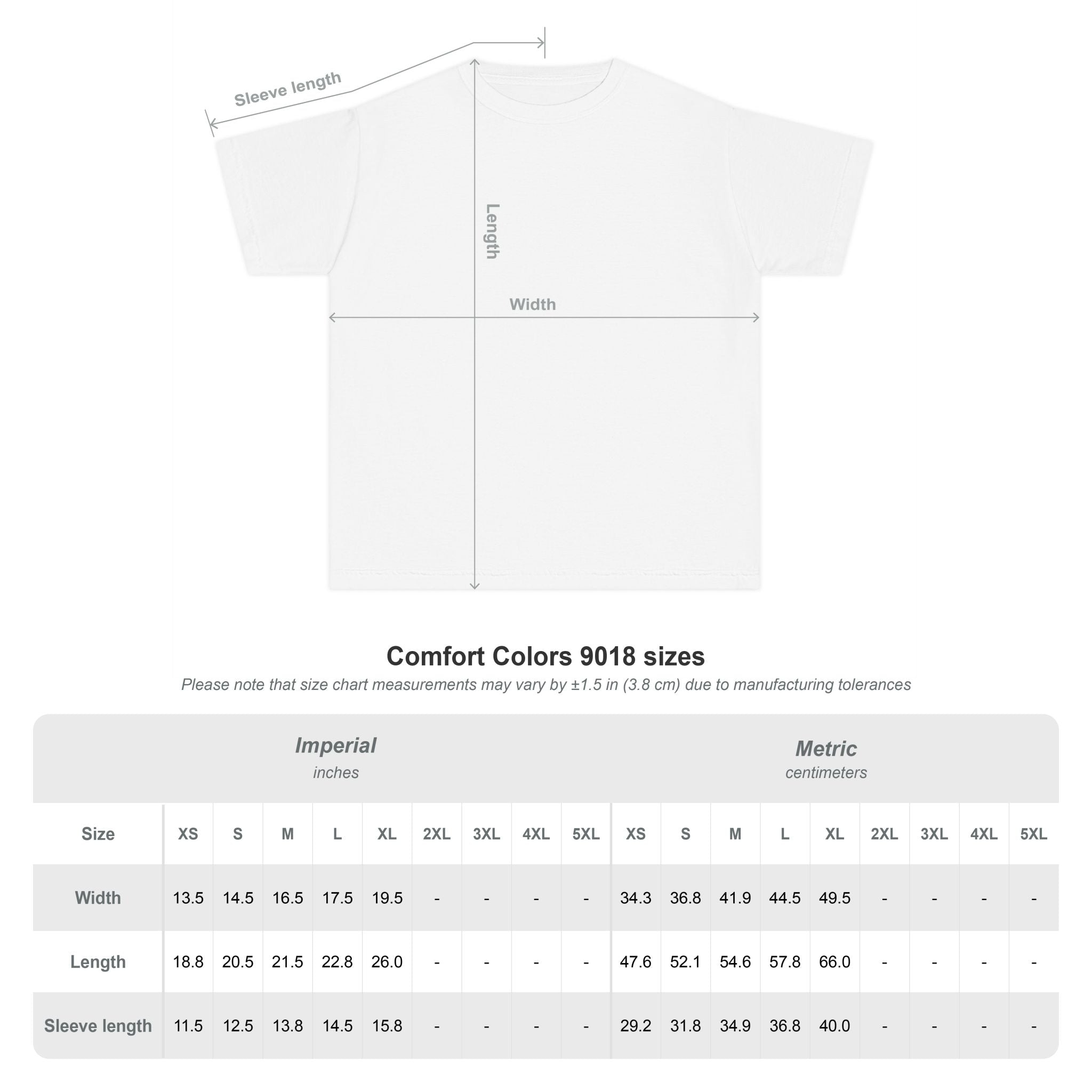 ZoZo’s World “Main Character Energy” T-Shirt
