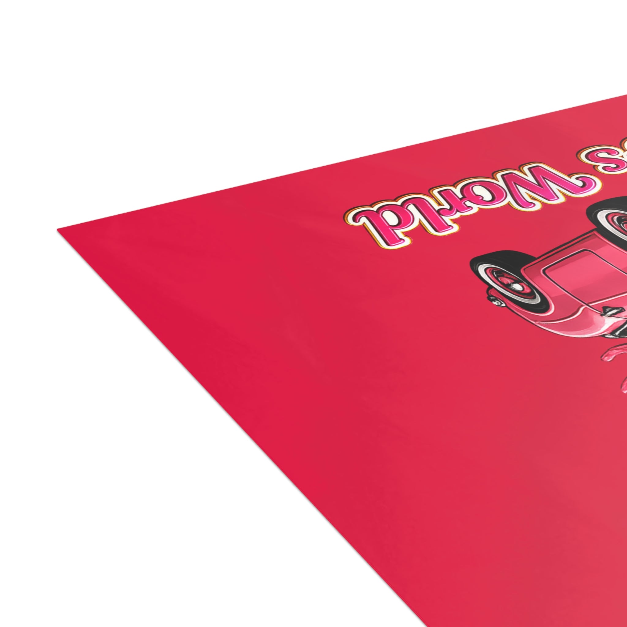 ZoZo’s World “Main Character Energy” Postcards (envelopes included)