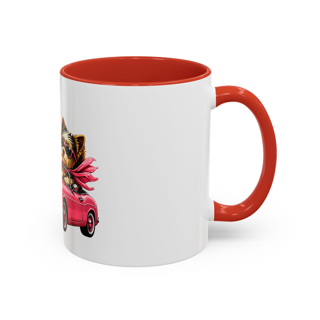 ZoZo’s World “Main Character Energy” Ceramic Mug