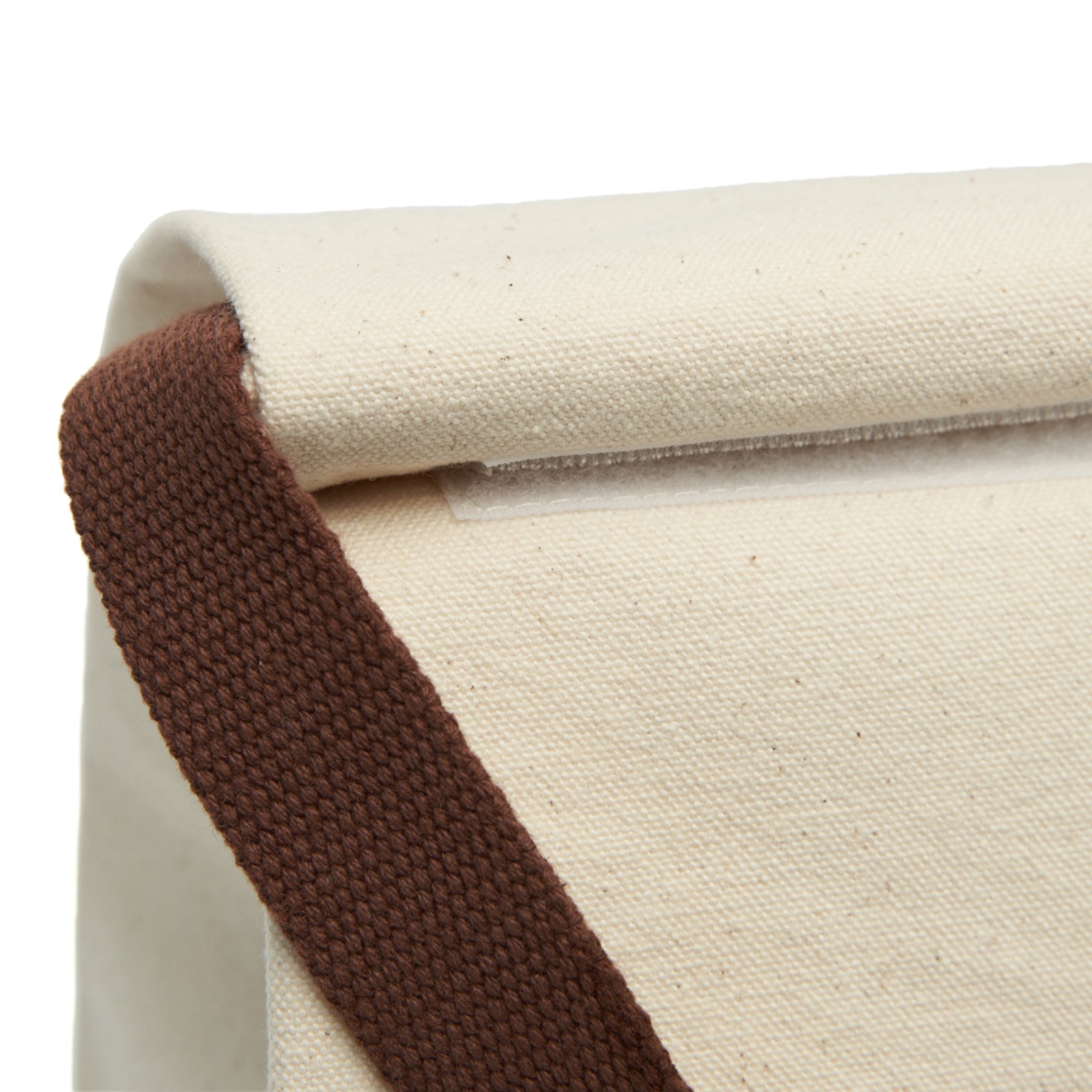ZoZo’s World “Cozy and Chic” Canvas Lunch Bag