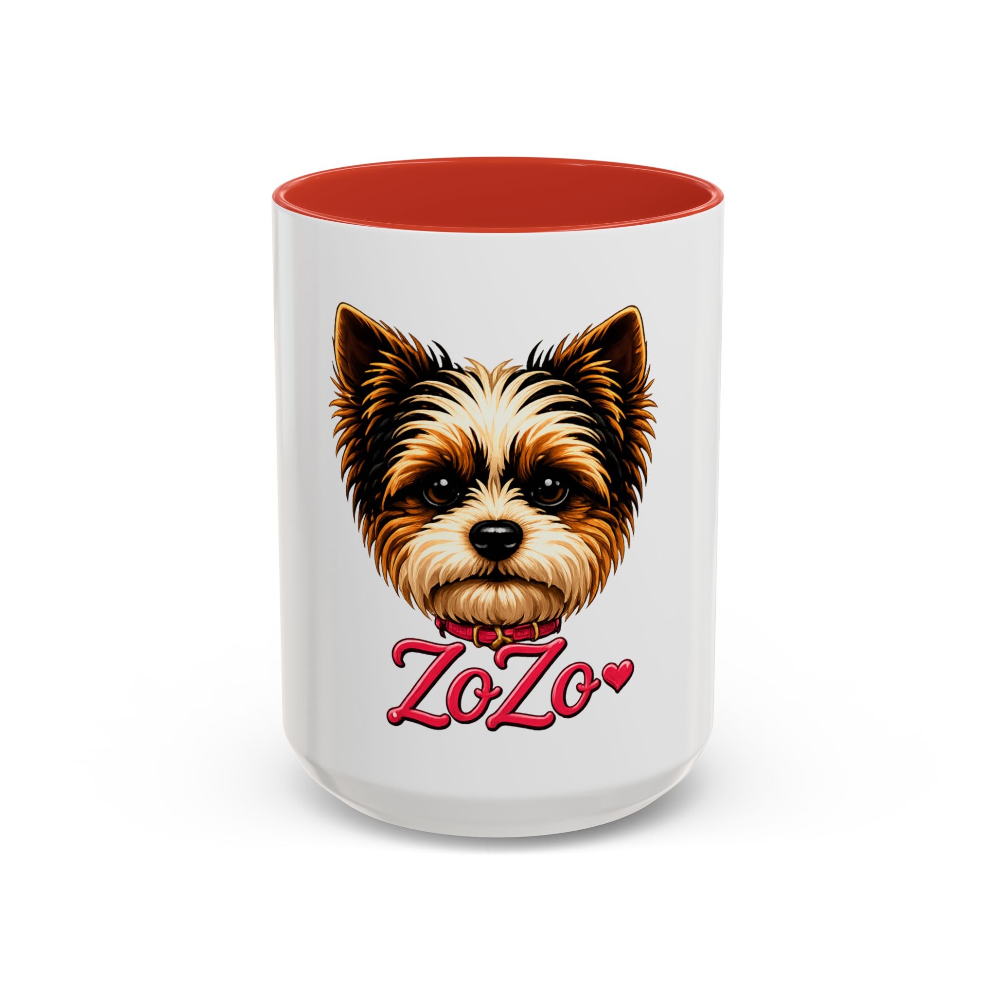 ZoZo’s World Ceramic Mug