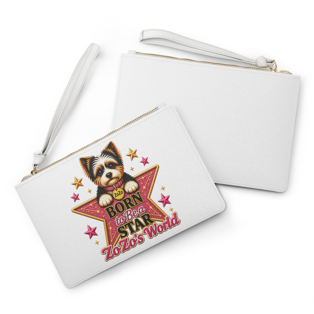 ZoZo’s World “Born to Be a Star” Clutch