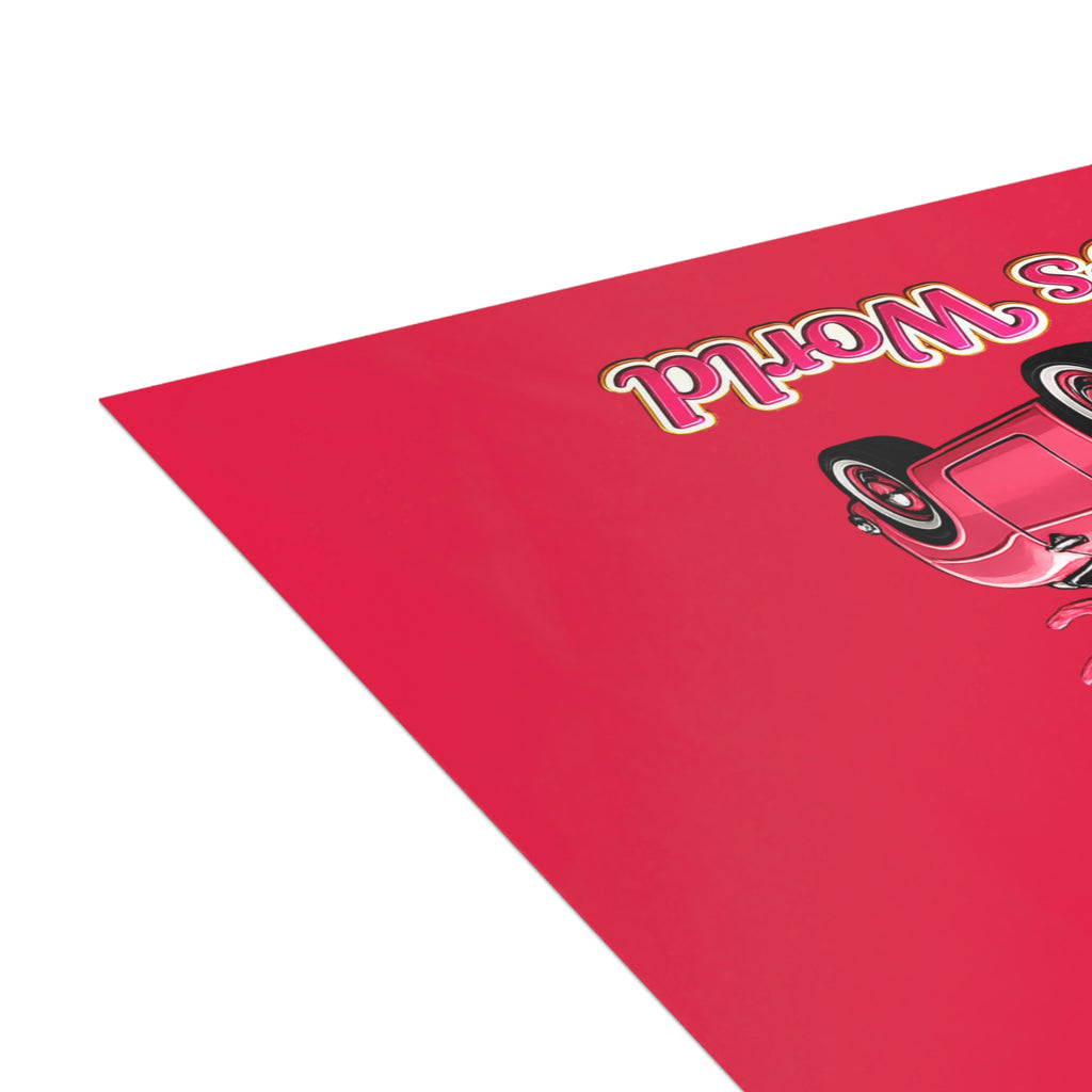 ZoZo’s World “Main Character Energy” Postcards (envelopes included)