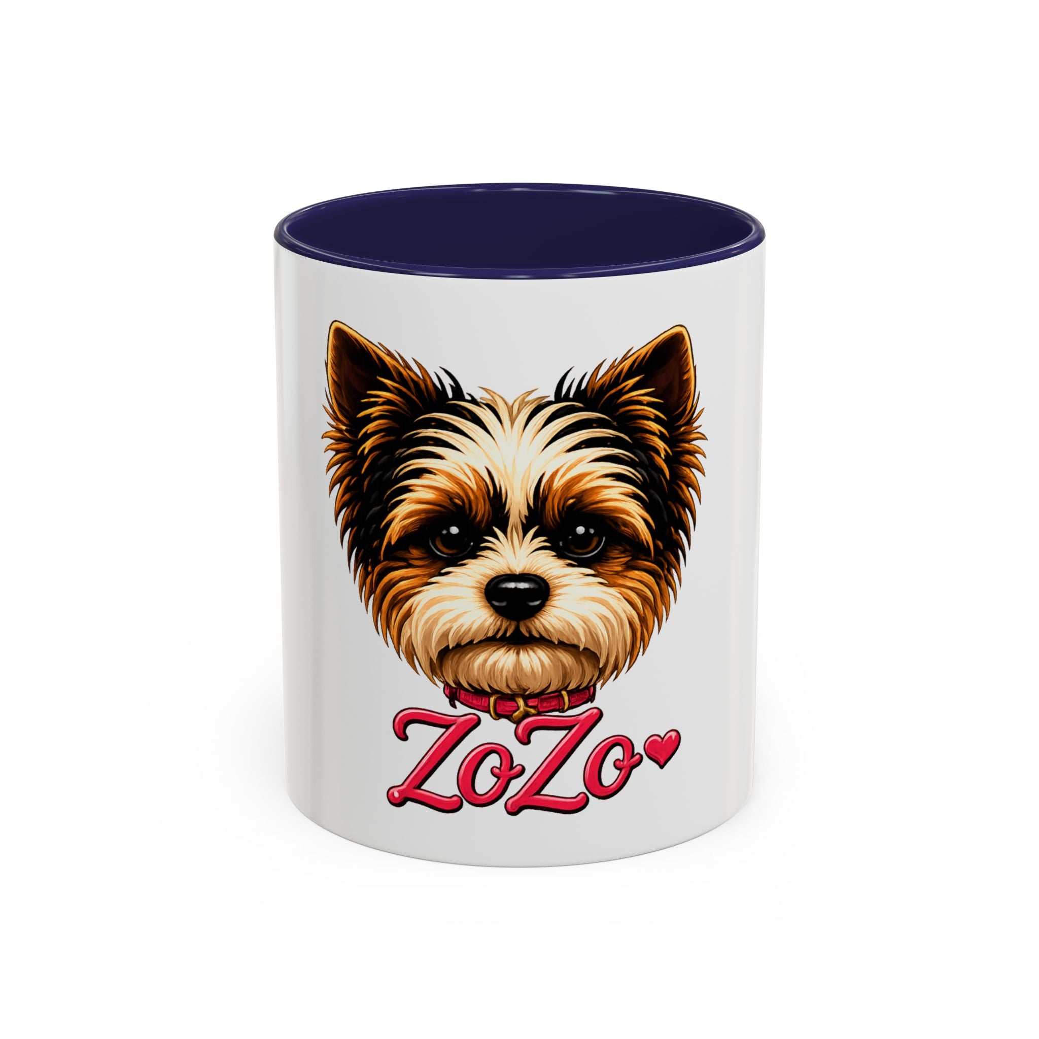ZoZo’s World Ceramic Mug