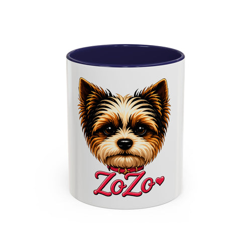 ZoZo’s World Ceramic Mug