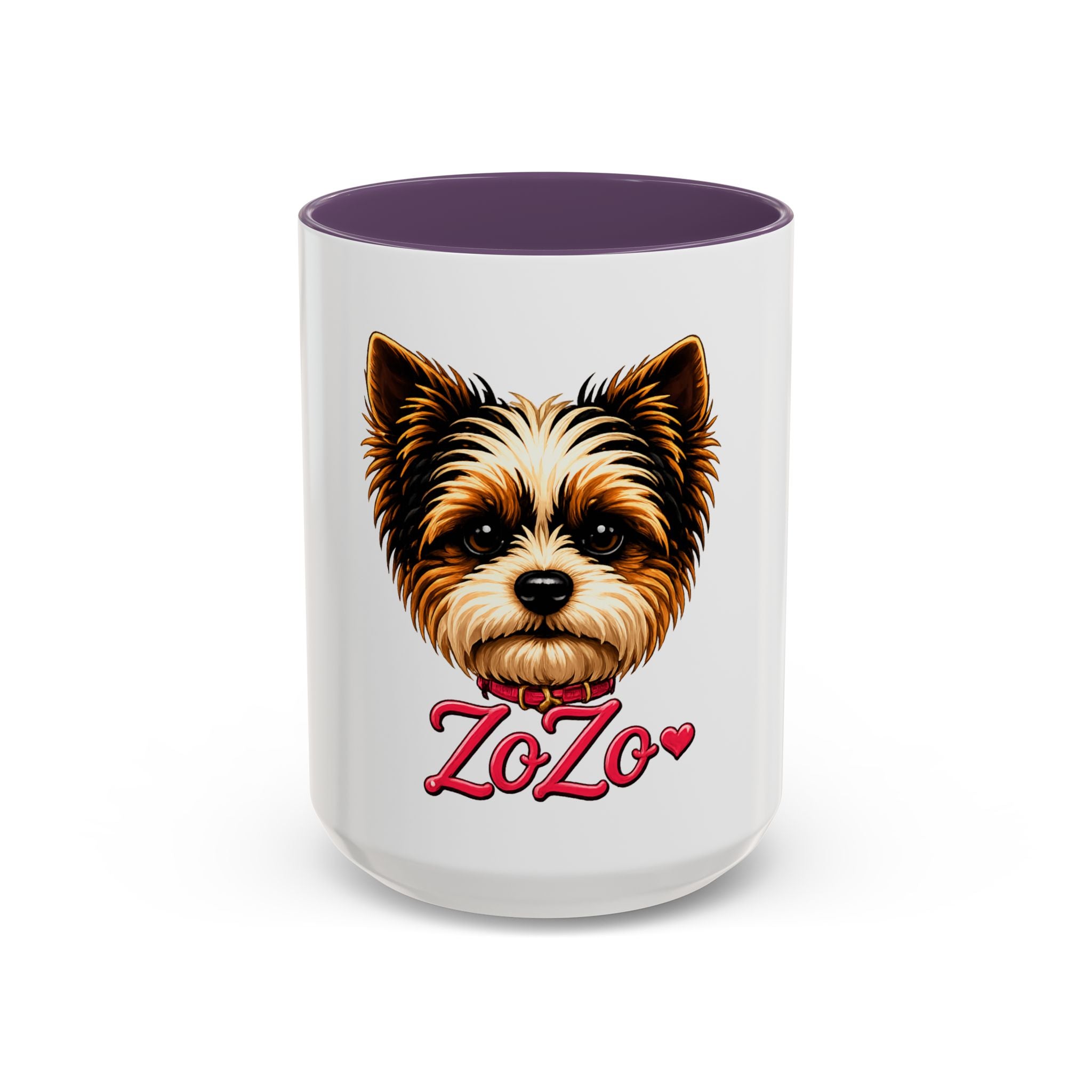 ZoZo’s World Ceramic Mug