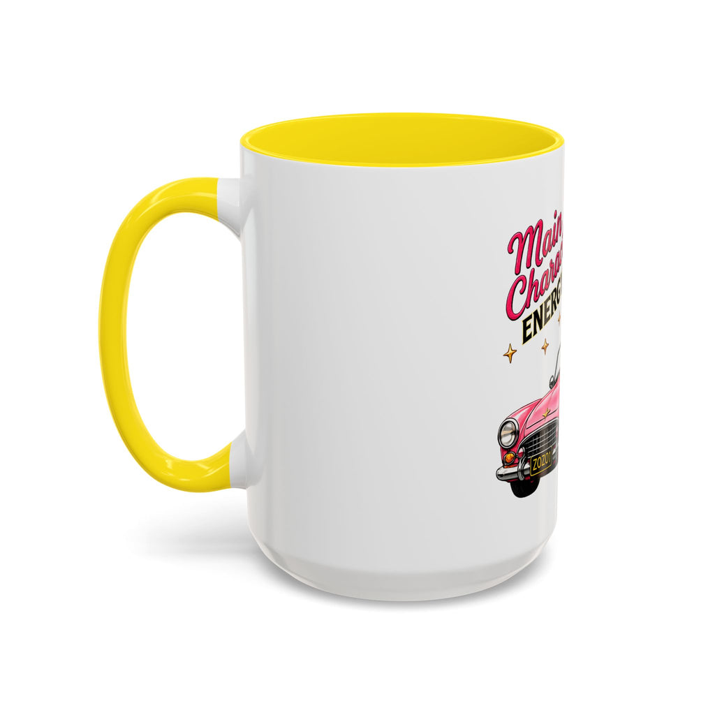 ZoZo’s World “Main Character Energy” Ceramic Mug