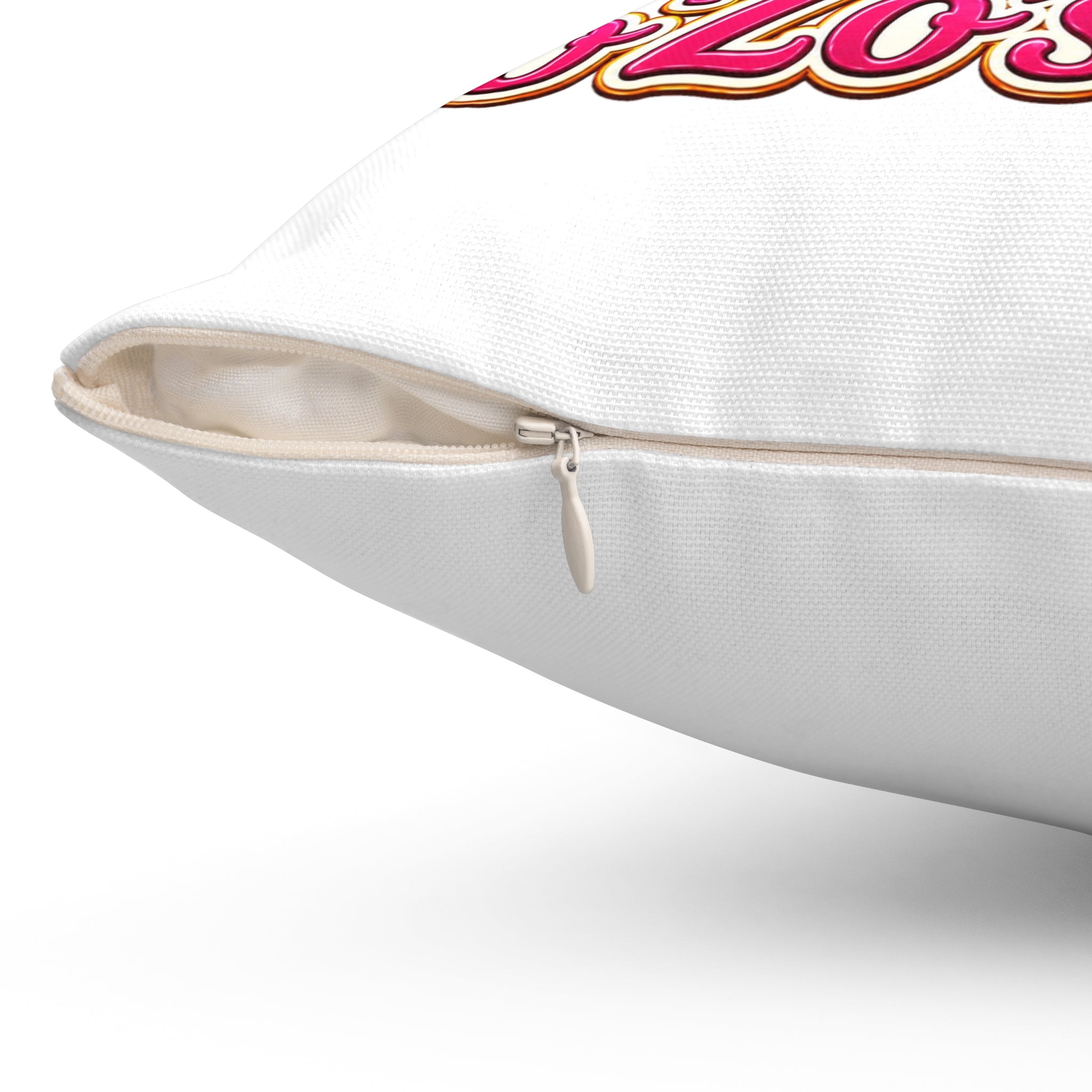 ZoZo’s World “Cozy and Chic” Throw Pillow